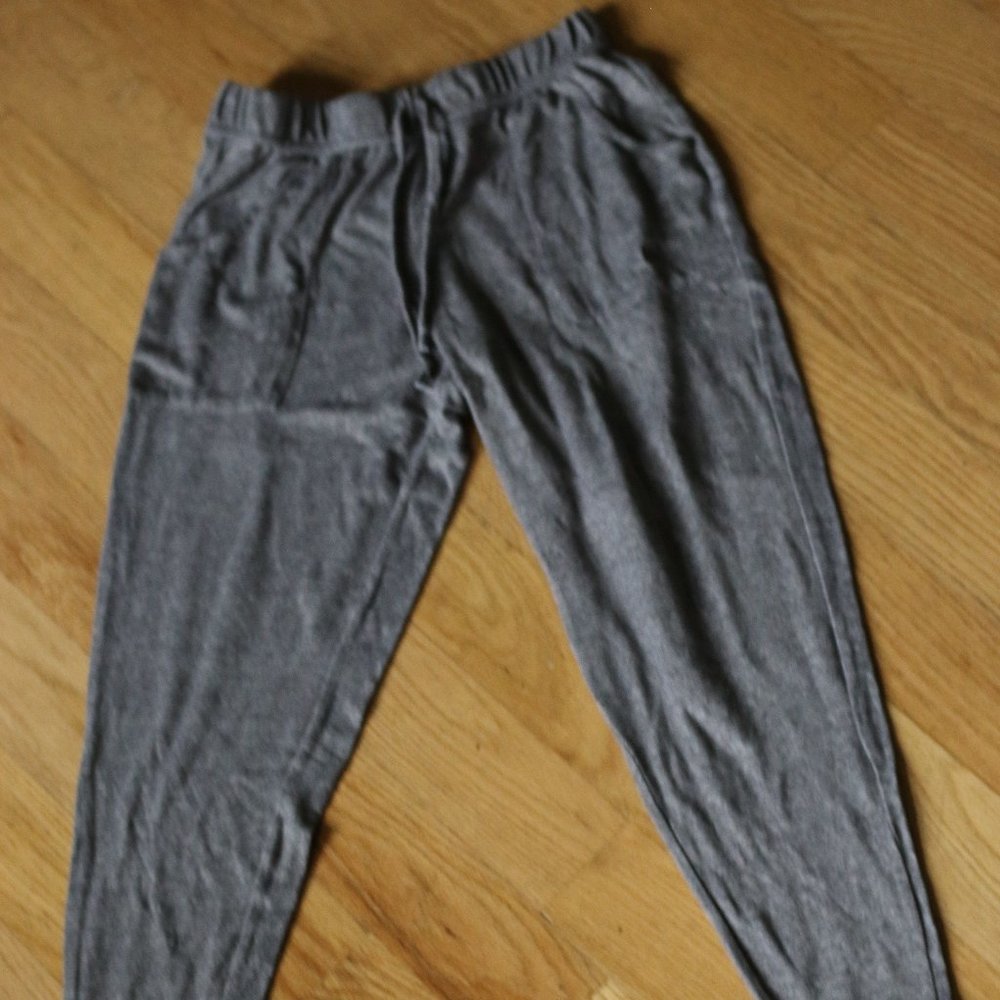 Born Grey Sweats | Size: S